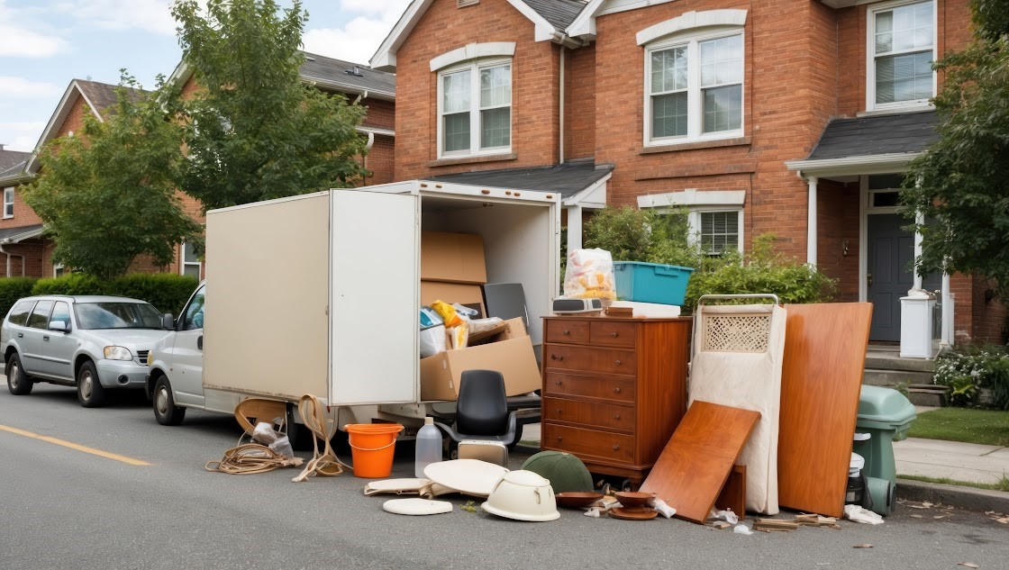 Clear the Clutter: Your Guide to Junk Removal Services in Phoenix and Glendale, AZ